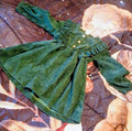 Velvet Kid Dress