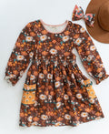 Waffle Wishes Lap Dress