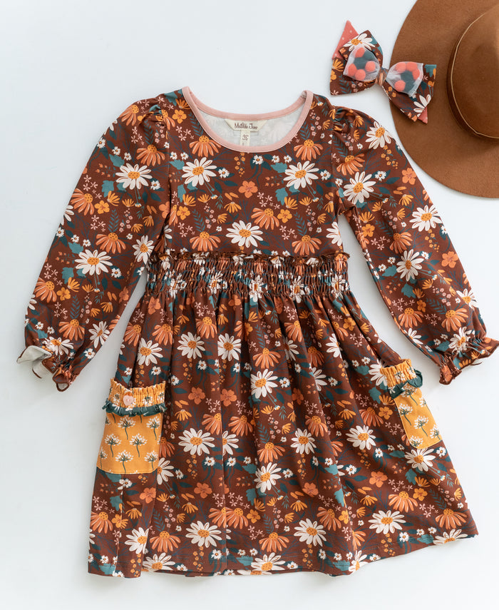 Waffle Wishes Lap Dress