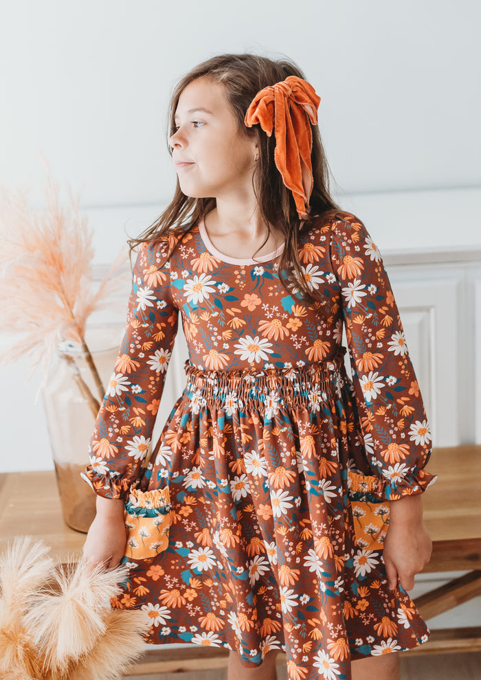 Waffle Wishes Lap Dress