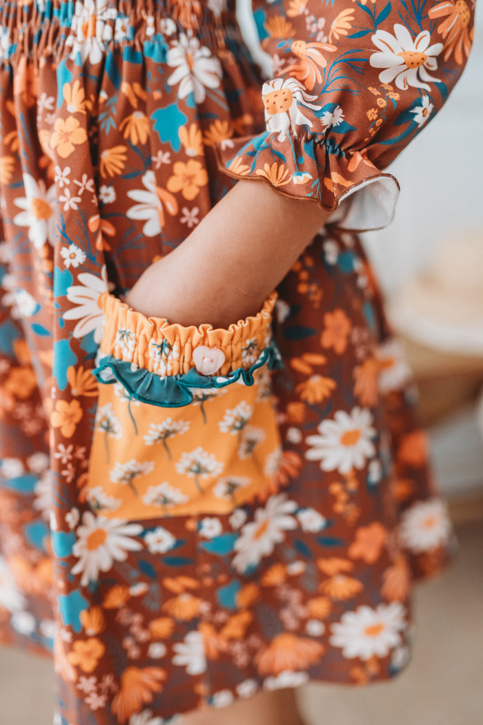 Waffle Wishes Lap Dress