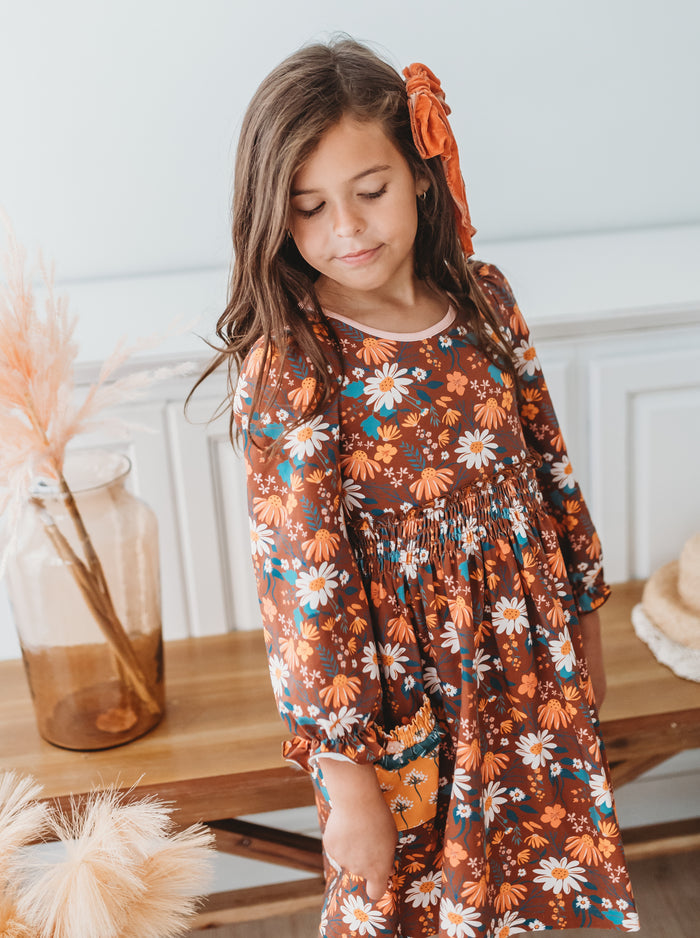 Waffle Wishes Lap Dress