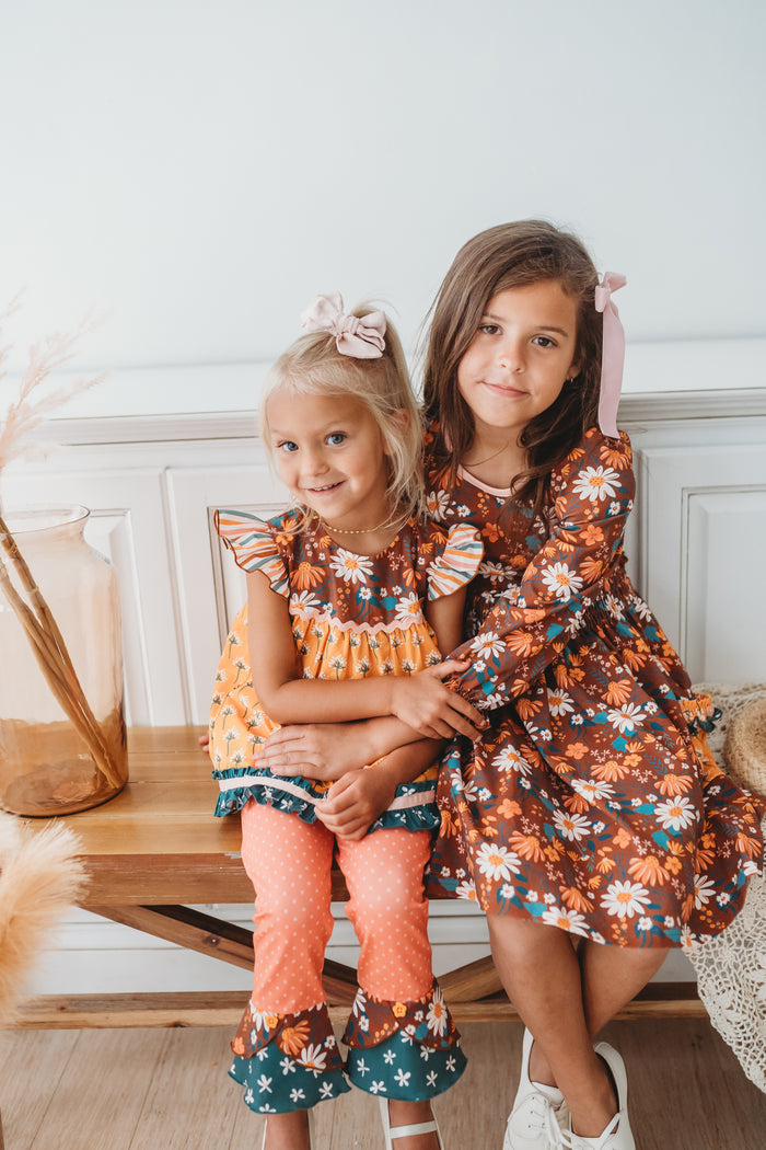 Waffle Wishes Lap Dress