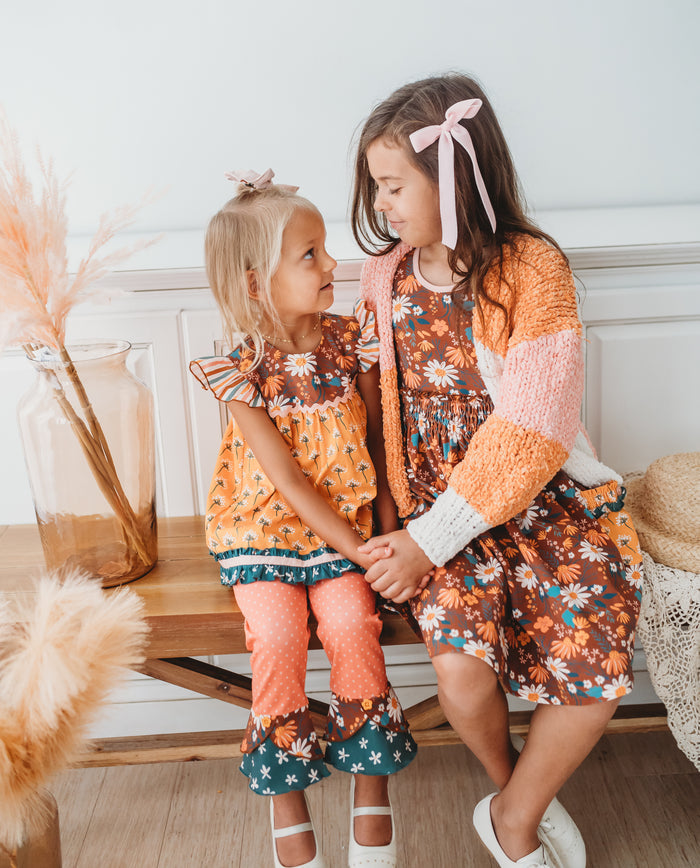 Waffle Wishes Lap Dress