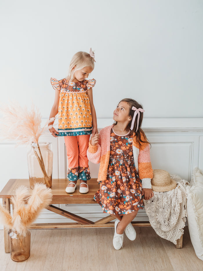 Waffle Wishes Lap Dress