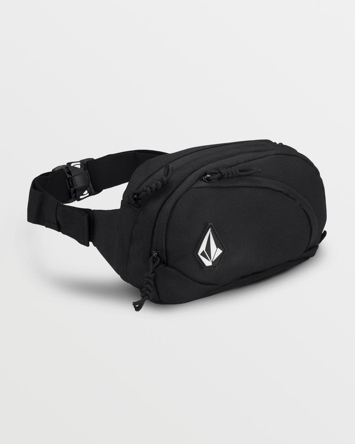 Waisted Pack-Black-Volcom