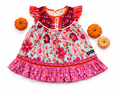 Wandering Petals Tunic