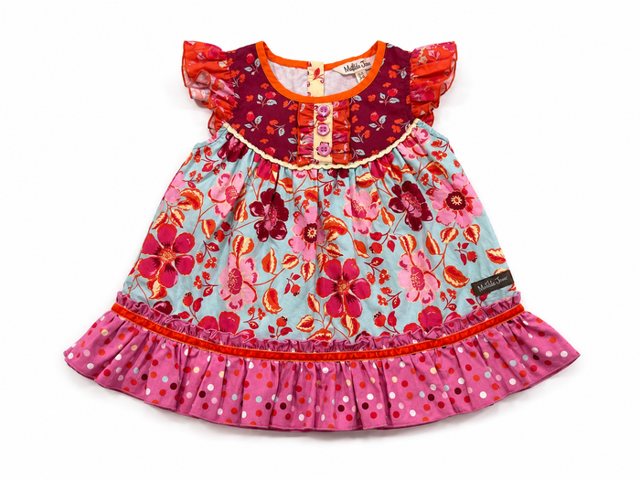 Wandering Petals Tunic