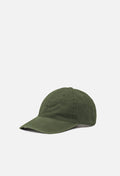 Washed Canvas Hat / Olive