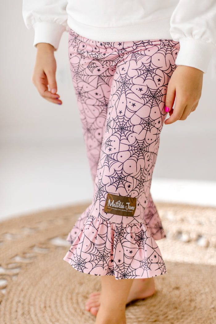 Web of Whimsy Big Ruffles
