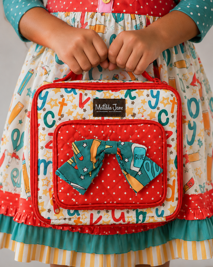 Wheels On The Bus Lunchbox