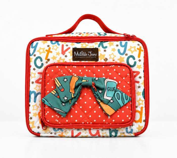 Wheels On The Bus Lunchbox