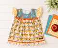 Wheels On The Bus Tunic