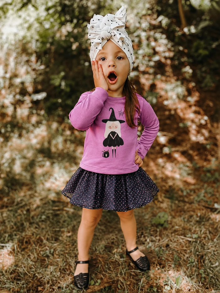 Whimsy Witch Sweater