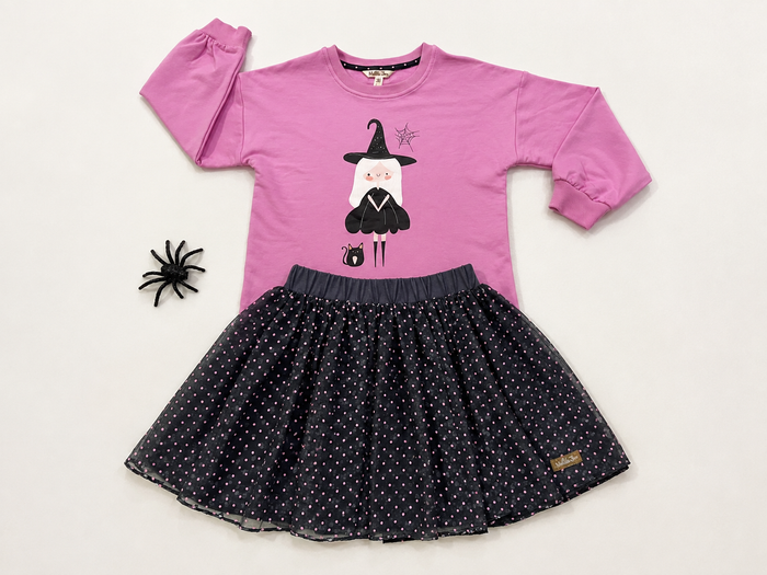 Whimsy Witch Sweater