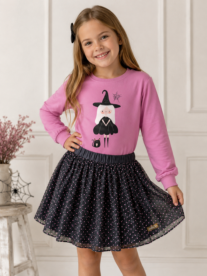 Whimsy Witch Sweater