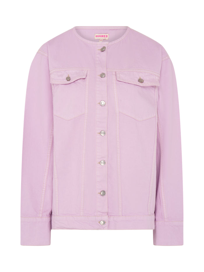 Wilona Jacket in Lilac
