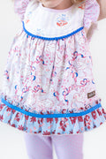 Wings Of Love Tunic