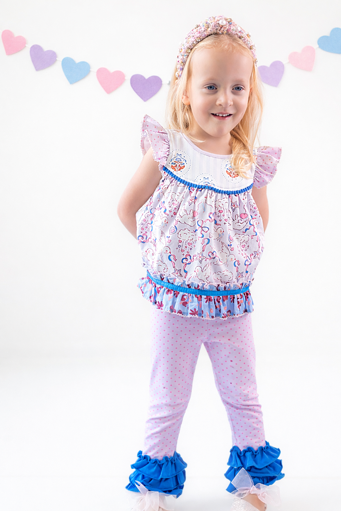 Wings Of Love Tunic