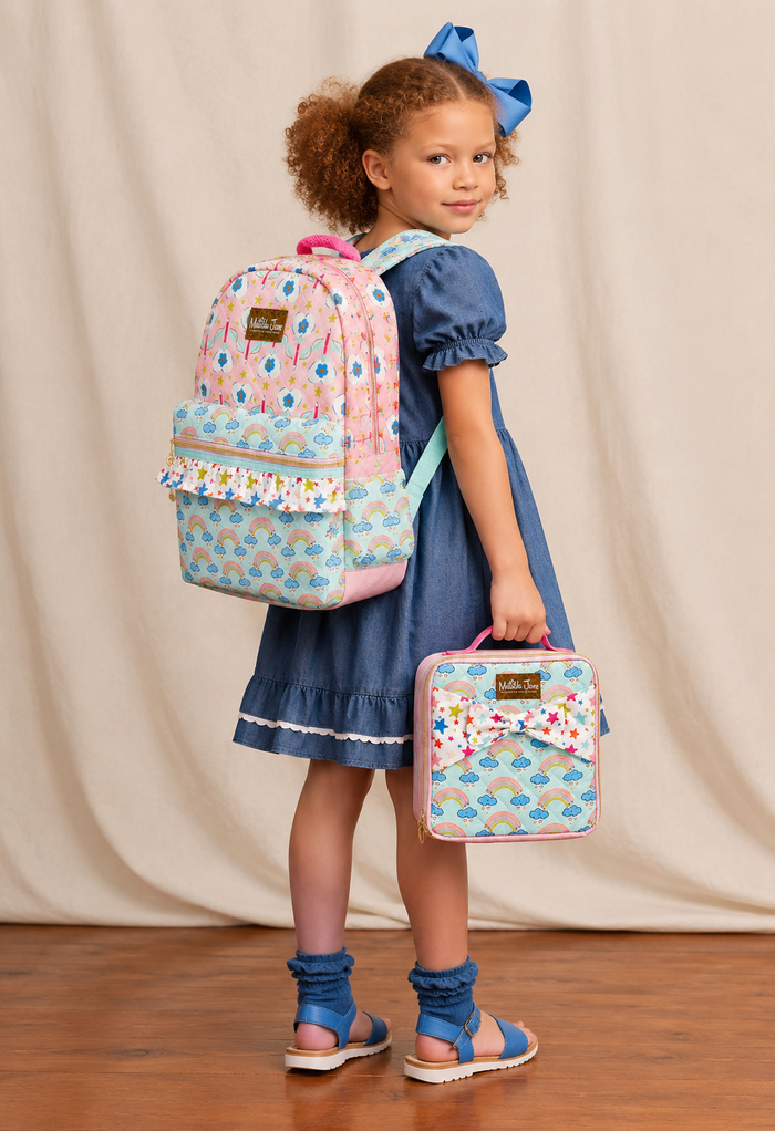 Wishful Skies Backpack