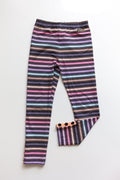 Witchy Candy Stripe Leggings