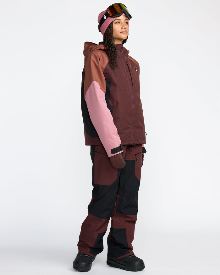 Volcom Women's Agate Insulated Jacket