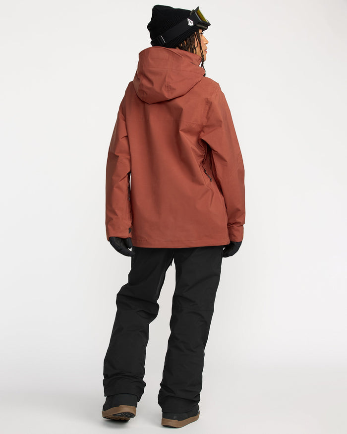 Volcom Women's Stretch Gore-Tex Jacket