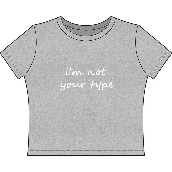Women's Baby Tee - 314 Originals