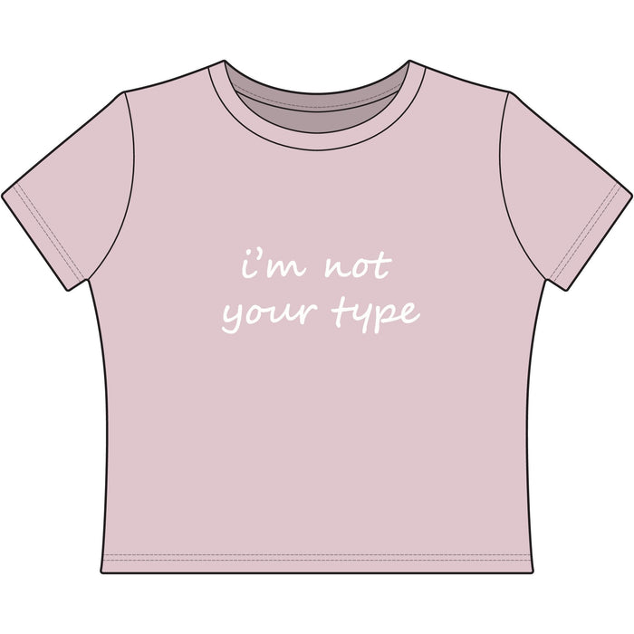 Women's Baby Tee - 314 Originals