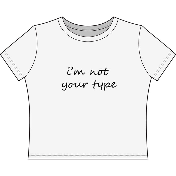 Women's Baby Tee - 314 Originals