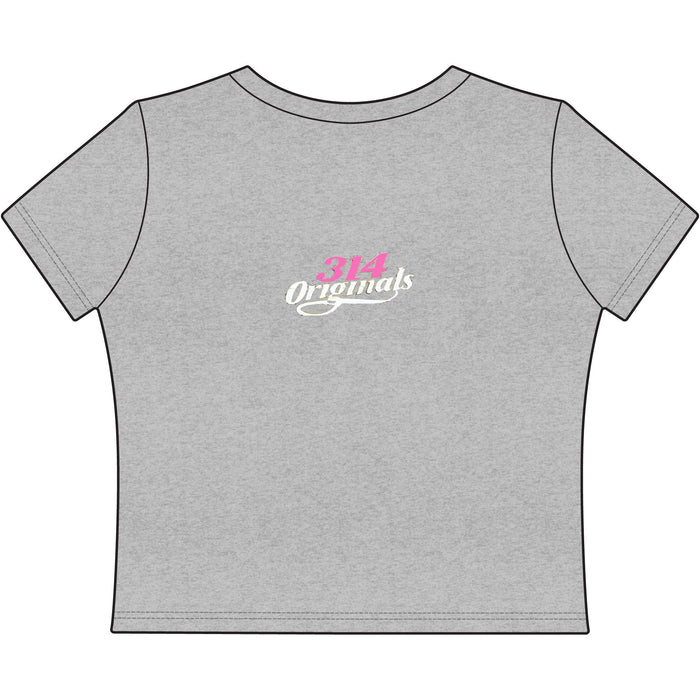 Women's Baby Tee - 314 Originals