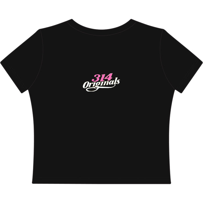 Women's Baby Tee - 314 Originals
