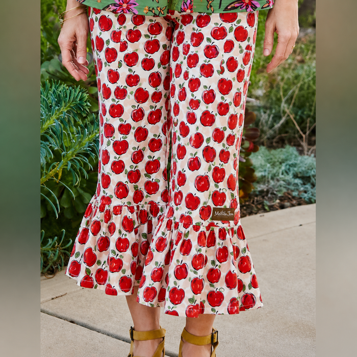 Women's Big Ruffles | Apple of My Eye