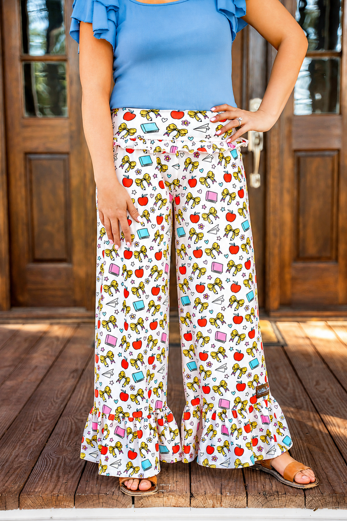 Women's Big Ruffles | Class Act