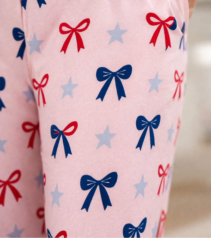 Women's Big Ruffles | Liberty Ribbon