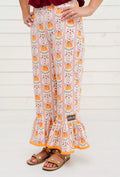 Women's Big Ruffles | Pumpkin Kisses (Pre-Order)