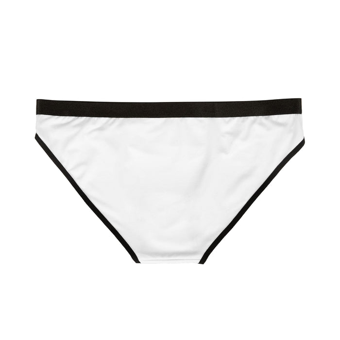 Women's Bikini Underwear — '314 Originals' Logo Cotton Briefs - 314 Originals