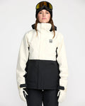 Women's Bolt Insulated Jacket-Bone-Volcom