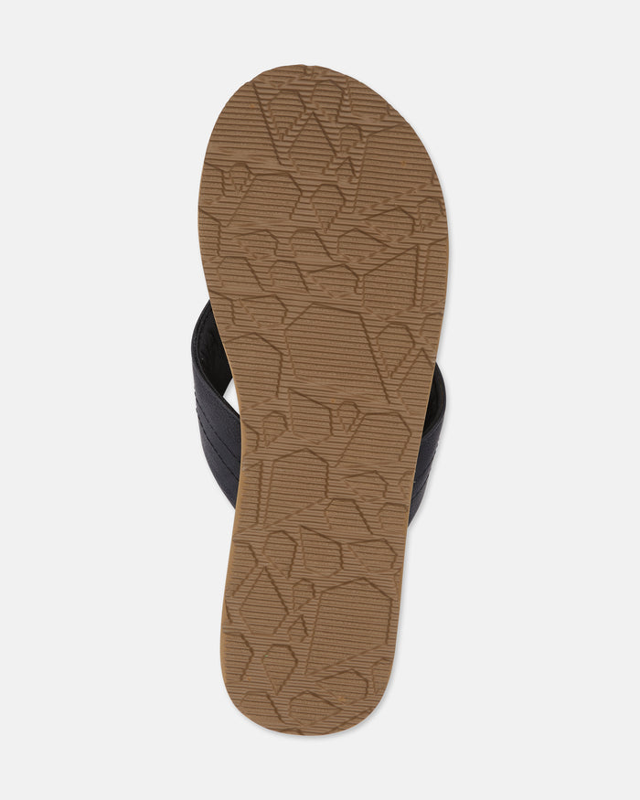 Women's Boyfriends Thong Sandals-Black-Volcom