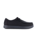 Women's Chill Safety Toe Water and Slip Resistant SD Work Sneakers-Black-Volcom