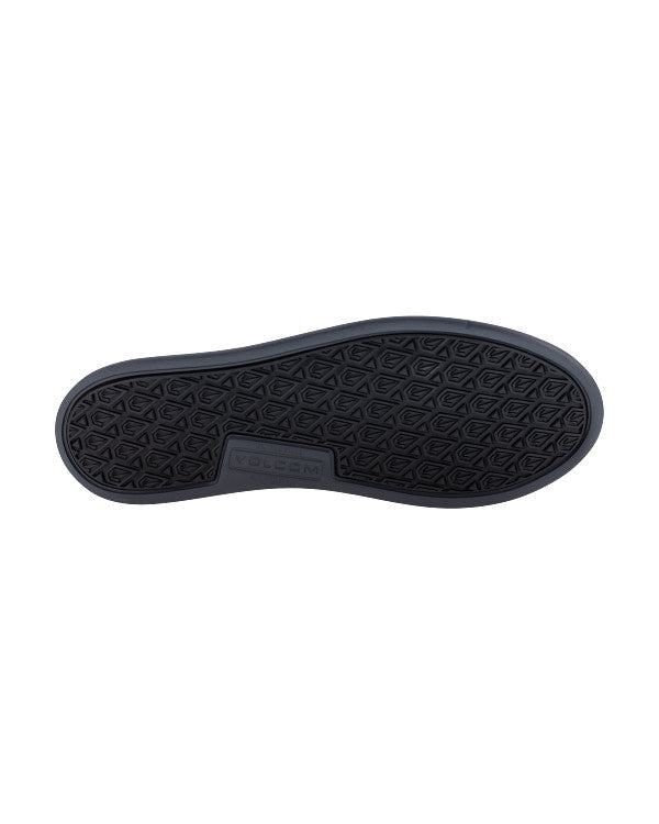 Women's Chill Safety Toe Water and Slip Resistant SD Work Sneakers-Black-Volcom