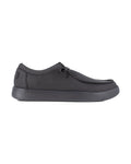 Women's Chill Soft Toe Slip Resistant Work Sneakers-Black-Volcom