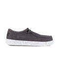 Women's Chill Work Sneakers-Dark Gray-Volcom