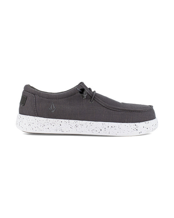 Women's Chill Work Sneakers-Dark Gray-Volcom