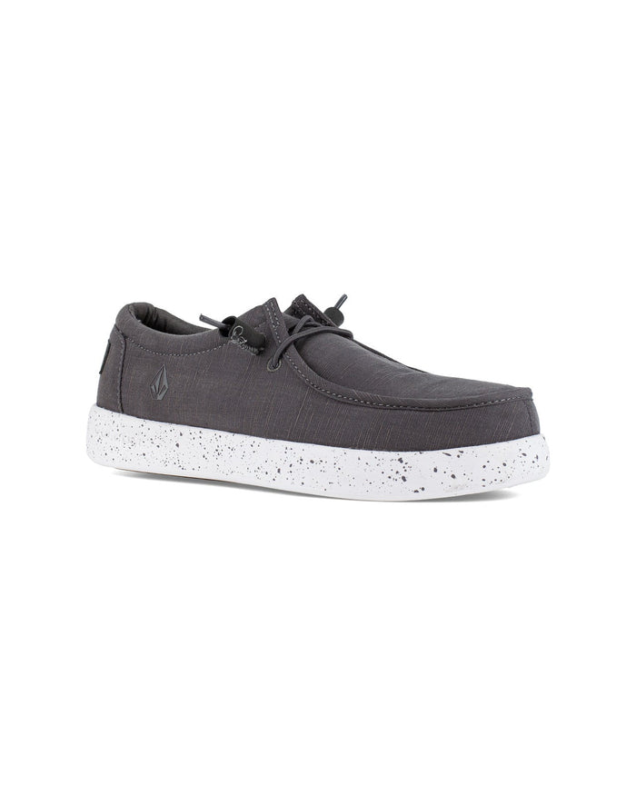 Women's Chill Work Sneakers-Dark Gray-Volcom