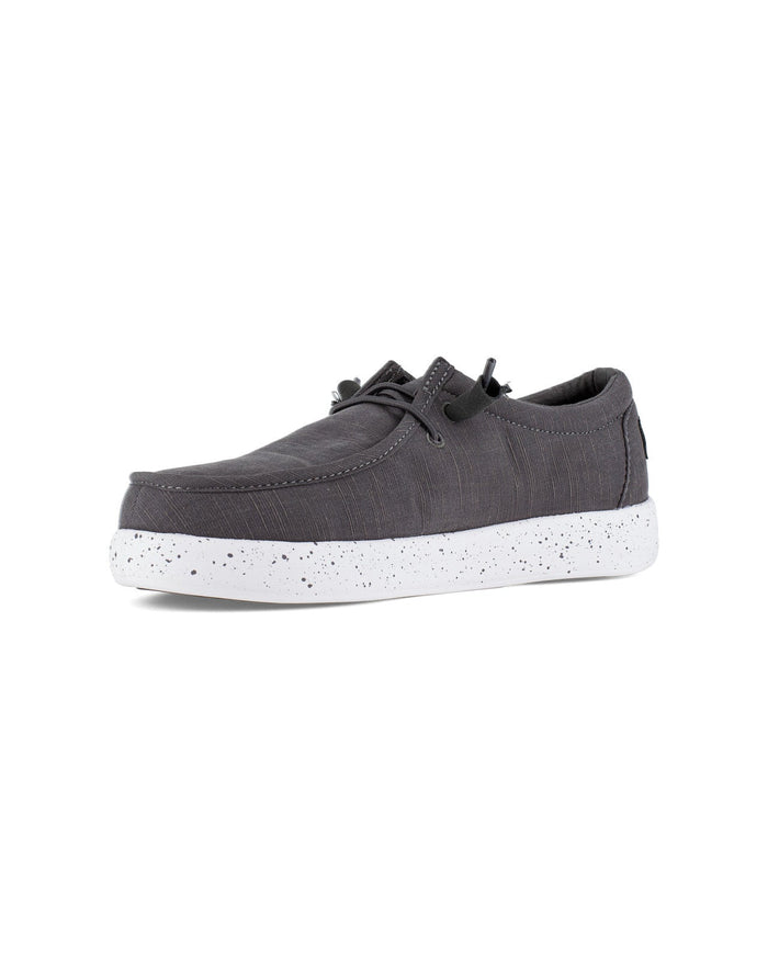 Women's Chill Work Sneakers-Dark Gray-Volcom