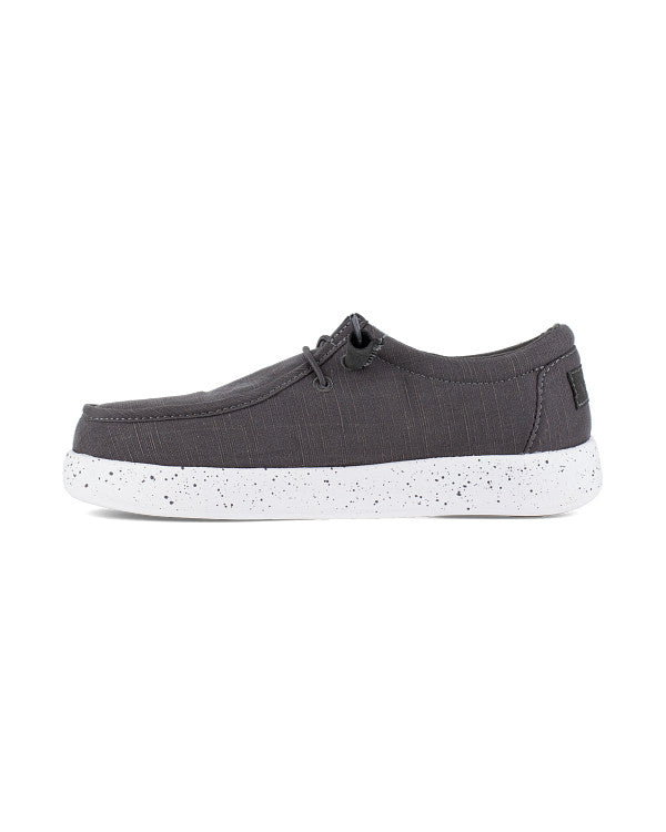 Women's Chill Work Sneakers-Dark Gray-Volcom