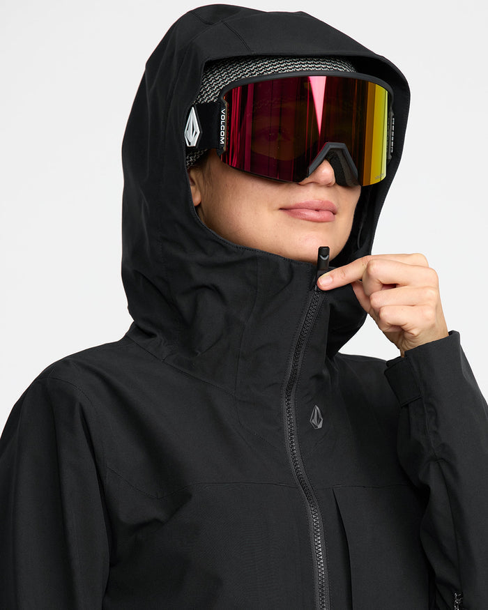 Volcom Women's Cloudbreaker Stretch 30K Jacket