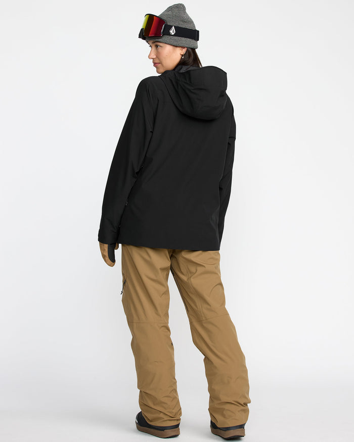 Volcom Women's Cloudbreaker Stretch 30K Jacket