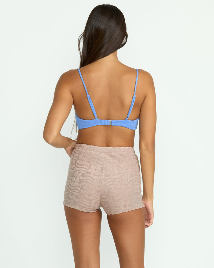 Women's Coco Ho Shorts-Stone-Volcom